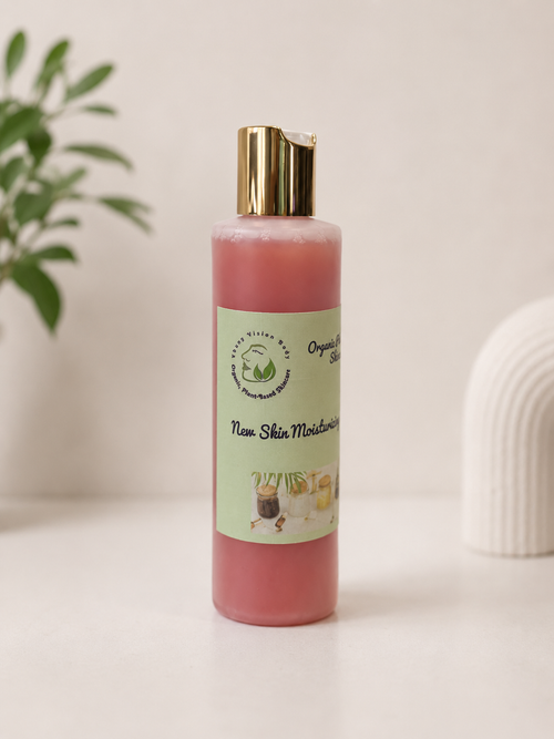 New Skin Moisturizing Wash